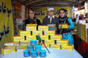 تصاویر| جشنواره ملی اقوام ایران زمین