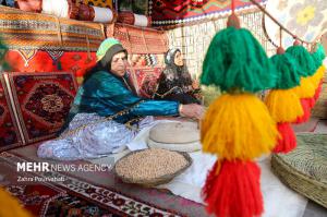 تصاویر| جشنواره ملی اقوام ایران زمین