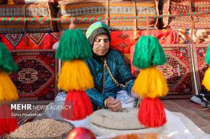 تصاویر| جشنواره ملی اقوام ایران زمین