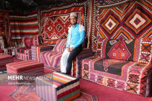 تصاویر| جشنواره ملی اقوام ایران زمین