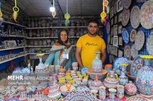 تصاویر| جشنواره ملی اقوام ایران زمین
