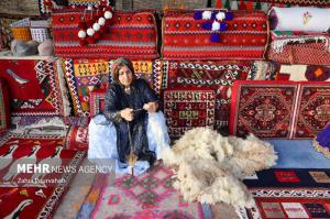 تصاویر| جشنواره ملی اقوام ایران زمین