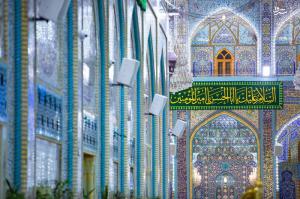 تصاویر| کربلا در آستانه عید غدیر