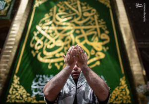 تصاویر| کربلا در آستانه عید غدیر