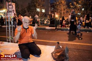  جشن «مهمونی ۱۰ کیلومتری غدیر» در تهران + عکس