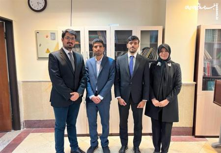 تیم دانشجویان حقوق ایرانی، افتخارآفرین  در مسابقات «موت‌کورت» آلمان