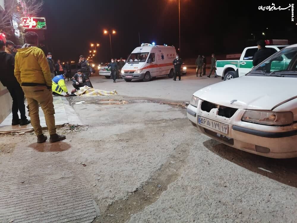 دو برادر از وکیل دادگستری  انتقـام سختی گرفتند
