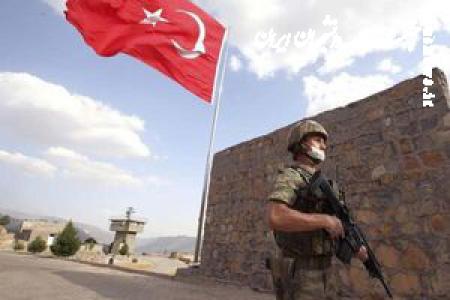 حمله راکتی به یک مقر اطلاعاتی ترکیه در شمال عراق