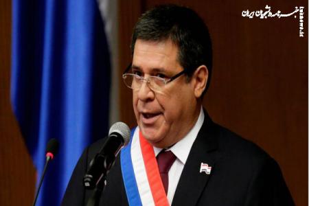 آمریکا رئیس جمهور سابق پاراگوئه را تحریم کرد