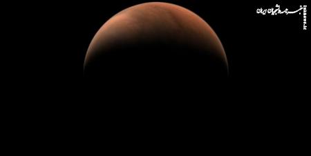  تصویری با وضوح بالا از قمر طبیعی سیاره سرخ