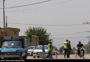 تصاویر| عملیات جستجوی مفقودین سیل استهبان