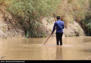 تصاویر| عملیات جستجوی مفقودین سیل استهبان