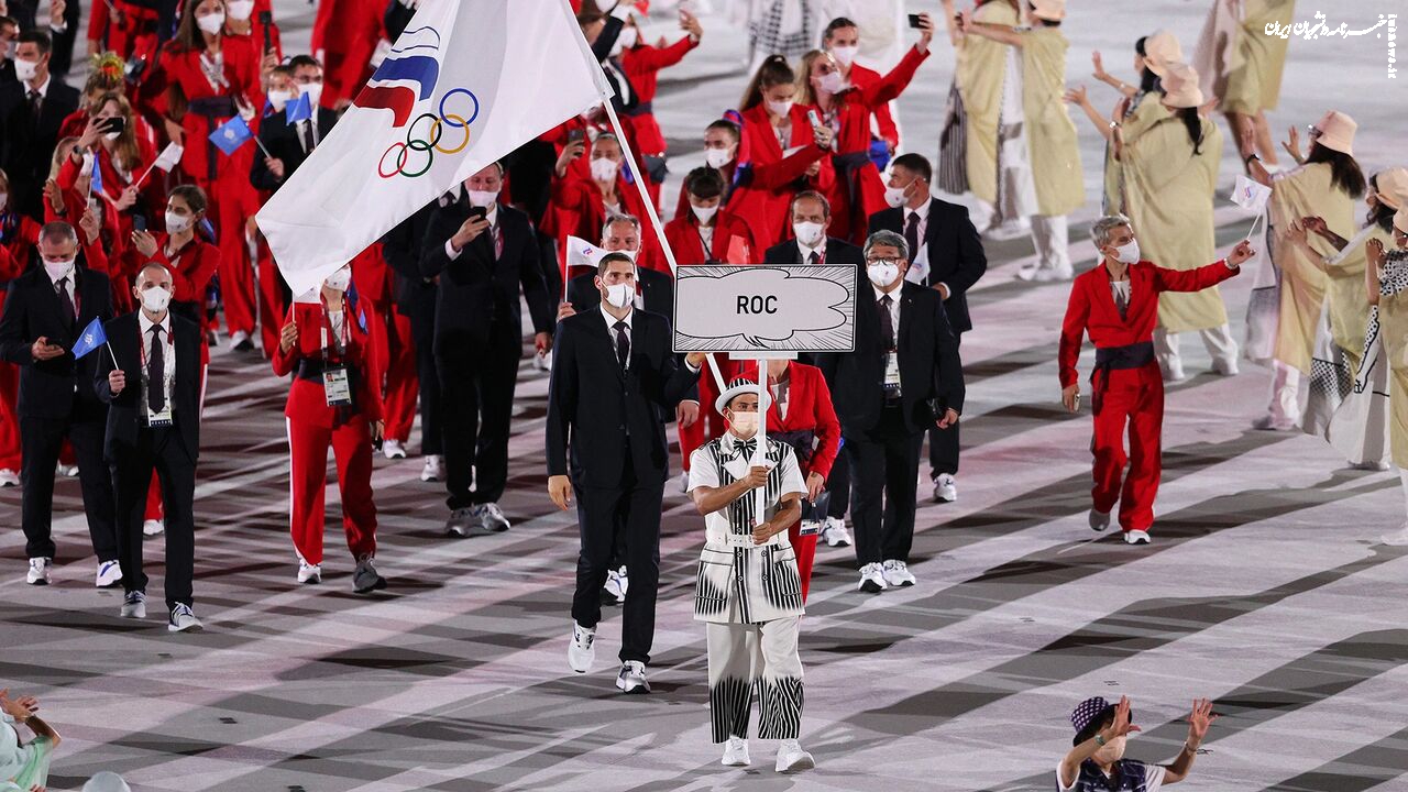 واکنش تُند روسیه به حذف احتمالی از المپیک پاریس