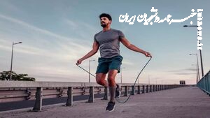 نکات مهم برای کاهش وزن با طناب زدن