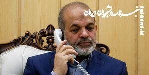 پیگیری وزیر کشور از آخرین وضعیت زلزله بندر خمیر