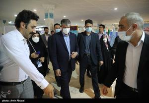تصاویر| دومین روز نمایشگاه هم افزایی مدیریت ایران