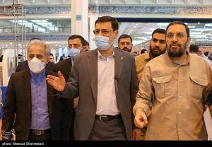 تصاویر| دومین روز نمایشگاه هم افزایی مدیریت ایران