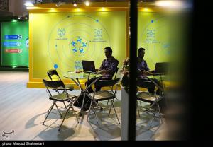 تصاویر| دومین روز نمایشگاه هم افزایی مدیریت ایران