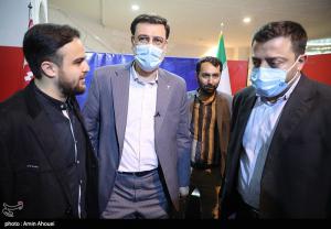 تصاویر| دومین روز نمایشگاه هم افزایی مدیریت ایران