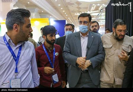 تصاویر| دومین روز نمایشگاه هم افزایی مدیریت ایران