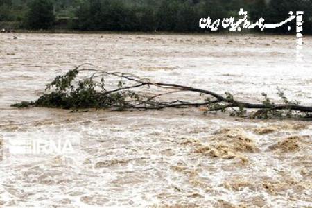 سیلاب احتمالی در تجریش فاجعه انسانی رقم می‌زند