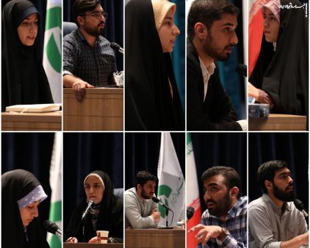 اعضای شورای مرکزی دفتر تحکیم وحدت انتخاب شدند