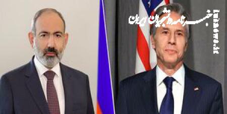 آمریکا با ارمنستان درباره ترکیه و آذربایجان رایزنی کرد