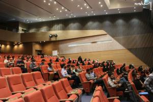 گزارش تصویری از نشست پایان دوره دفتر تحکیم وحدت