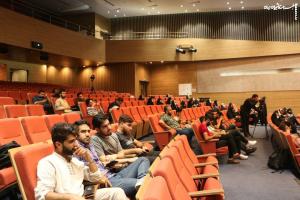 گزارش تصویری از نشست پایان دوره دفتر تحکیم وحدت