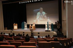 گزارش تصویری از نشست پایان دوره دفتر تحکیم وحدت