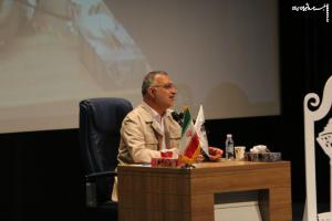 گزارش تصویری از نشست پایان دوره دفتر تحکیم وحدت