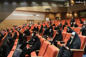 گزارش تصویری از نشست پایان دوره دفتر تحکیم وحدت