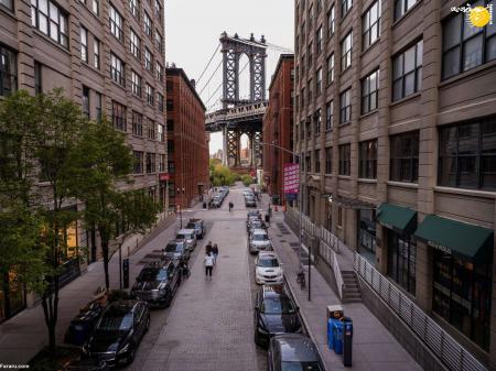 فیلم| امنیت ناب خودروها در خیابان‌های نیویورک