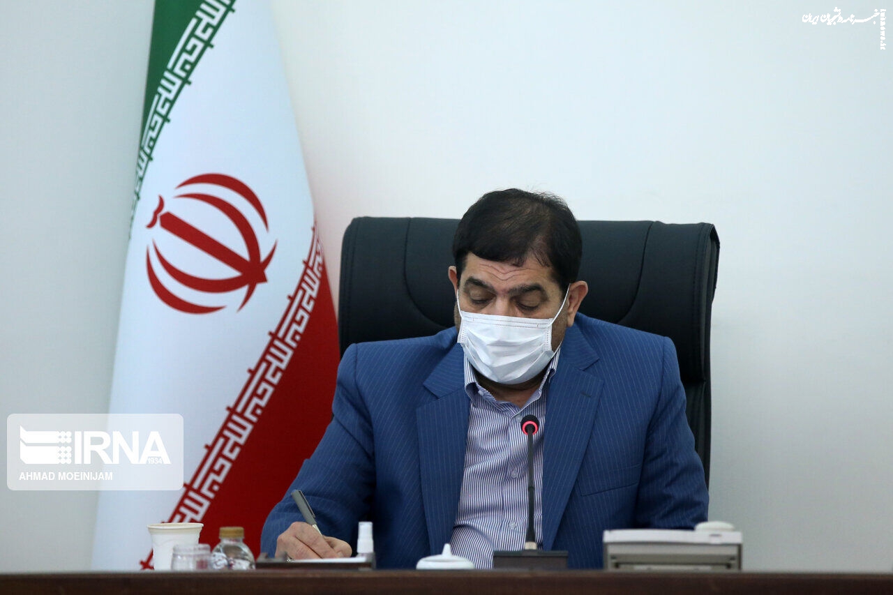 پیام تسلیت مخبر به معاون ستاد اجرایی فرمان امام(ره)