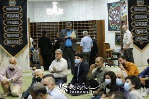 گزارش تصویری| نظارت میدانی تعدادی از اعضای مجمع  نمایندگان تهران از منطقه ۵