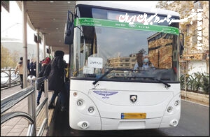 جزئیات اتوبوس‌های ویژه زنان در شهر