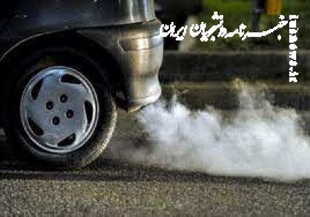 ابلاغ مصوبه فهرست شهرهای آلوده مشمول عوارض سالانه آلایندگی وسایل نقلیه