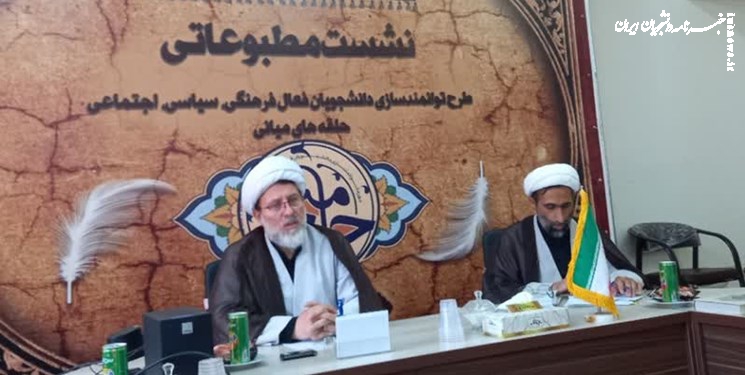 آزاداندیشی دانشجویان قمی در طرح حامیم برای رفع مشکلات مردم