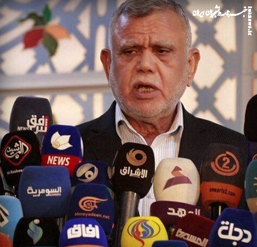 رئیس ائتلاف الفتح عراق: با برگزاری انتخابات زودهنگام موافقیم