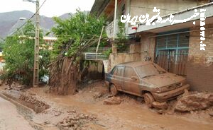 سیل به ۲۴ استان کشور خسارت وارد کرده است