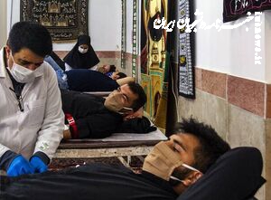طرح نذر خون از ابتدای محرم تا پایان صفر ادامه دارد