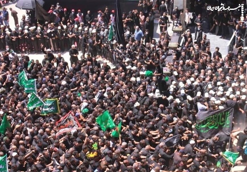  اعلام موفقیت طرح عاشورا توسط آستانه مقدس حسینی
