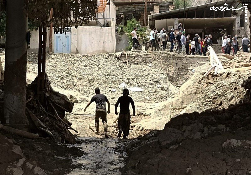 نجات ۱۸ نفر غیربومی در تنگه واشی