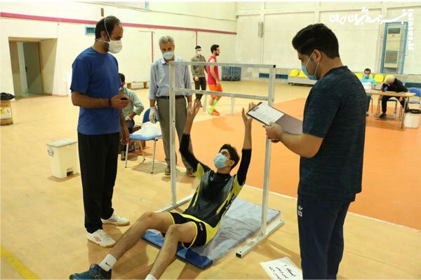 برگزاری آزمون مجدد برای رشته‌ علوم ورزشی در کنکور آخر هفته