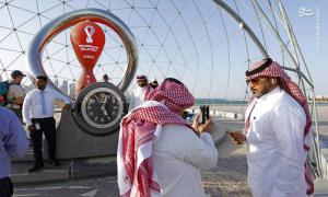 تصاویر| قطر در آستانه جام‌جهانی