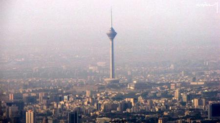 گرمای هوا در تهران امروز و فردا ماندگار است