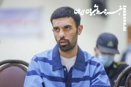 ضارب ماموران انتظامی خیابان طالقانی تهران محاکمه شد