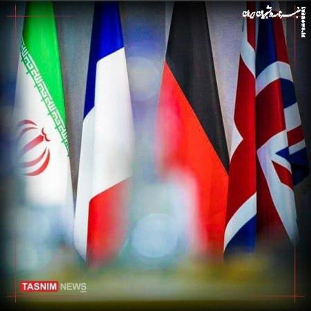 ایران به متن پیشنهادی اروپا پاسخ داده است