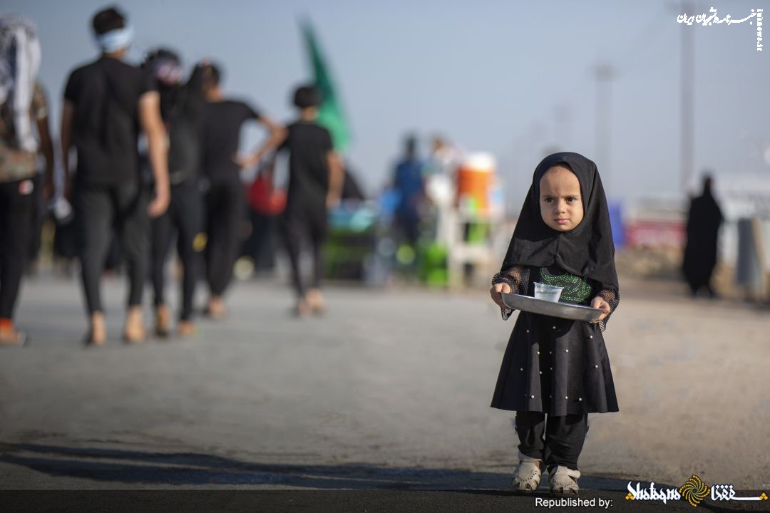 برگزاری مراسم پیاده روی جاماندگان اربعین در تهران
