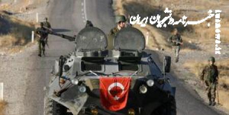 ارتش ترکیه برای حمله به خاک سوریه آماده می‌شود